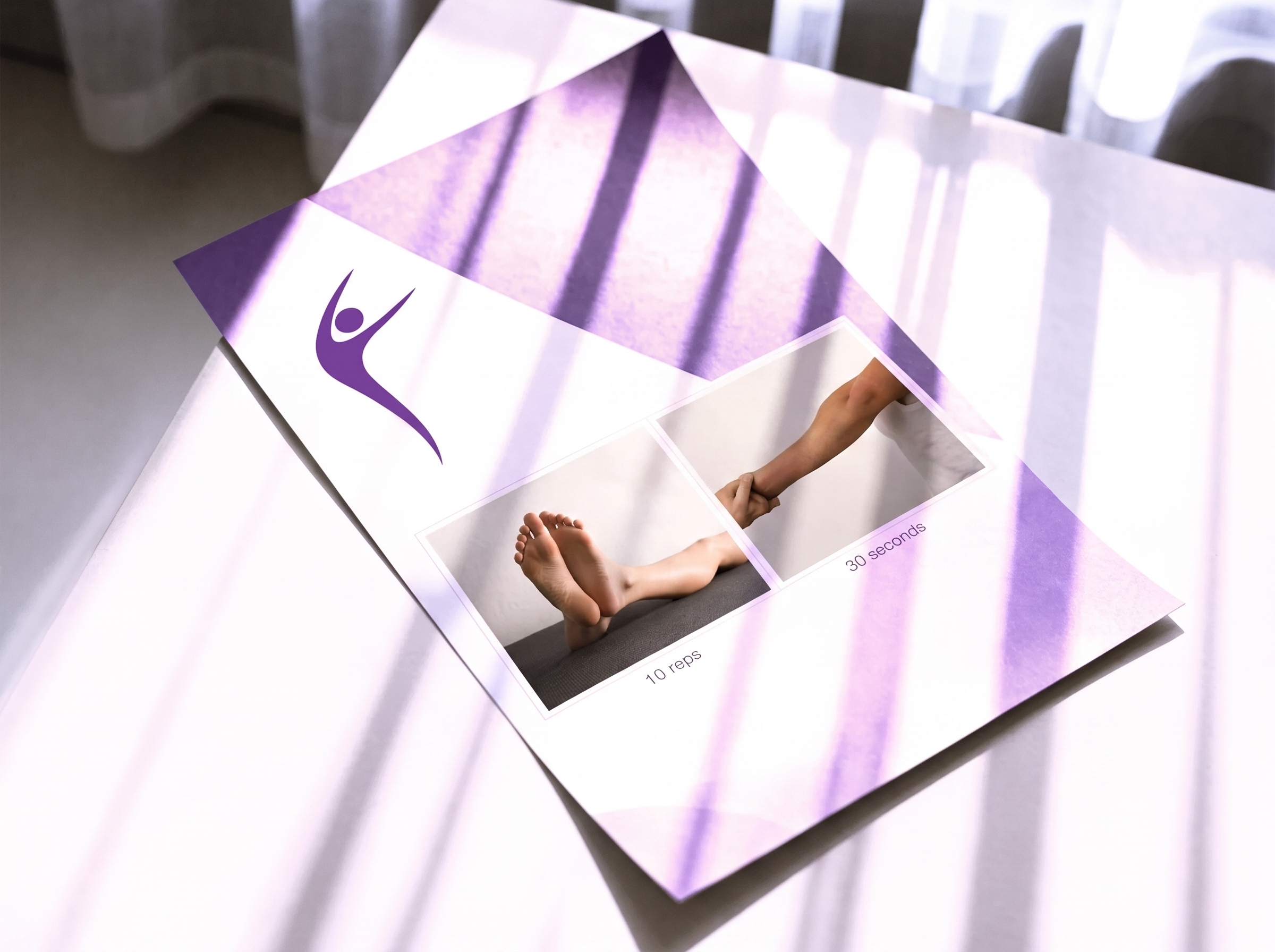 PDF-Export von Übungsblättern mit Praxis-Branding